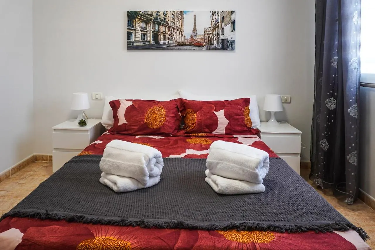 Los Abrigos Relax Apartment España
