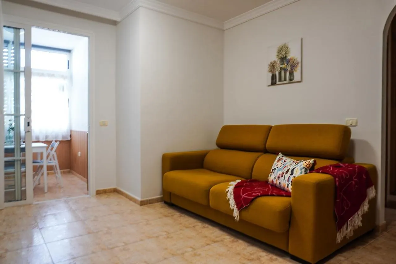 Los Abrigos Relax Apartment España