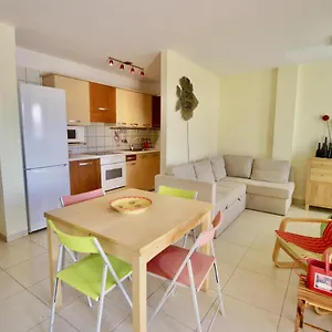Ohana Vista Mar Abrigos Apartment