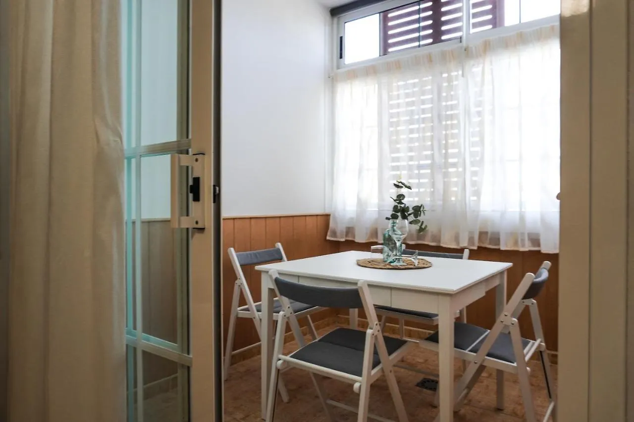 Los Abrigos Relax Apartment