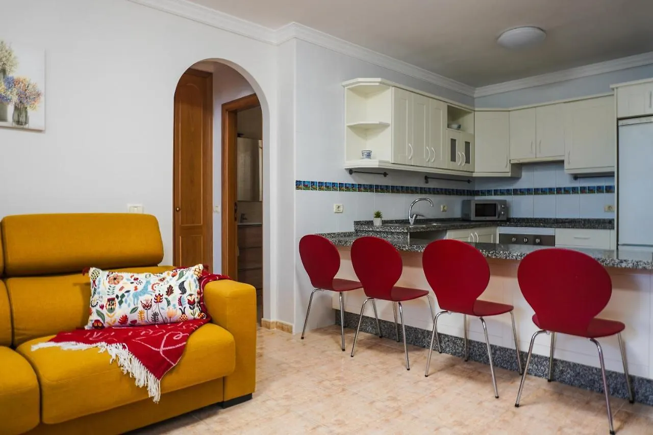 Los Abrigos Relax Apartment
