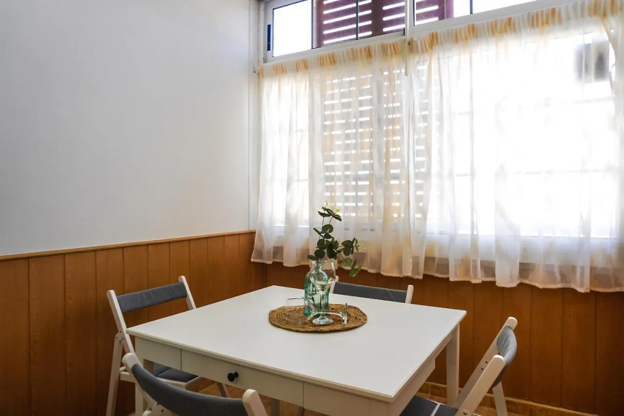 Los Abrigos Relax Apartment Spain