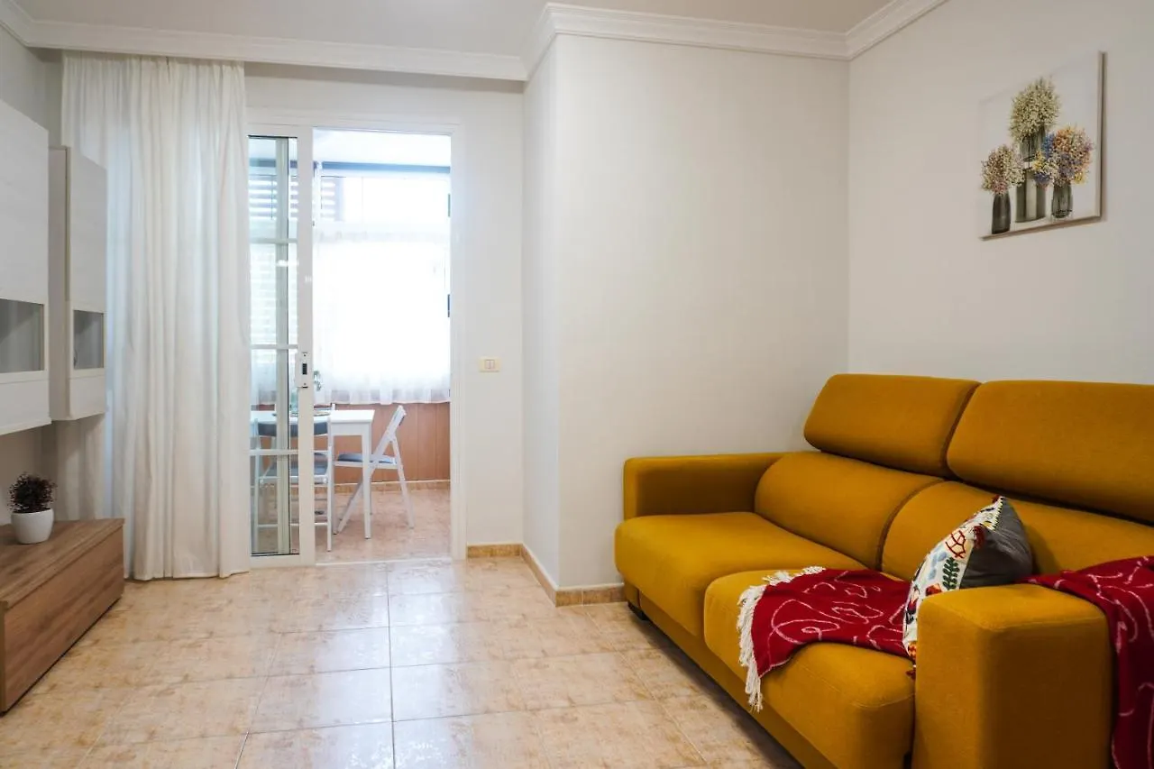 Los Abrigos Relax Apartment