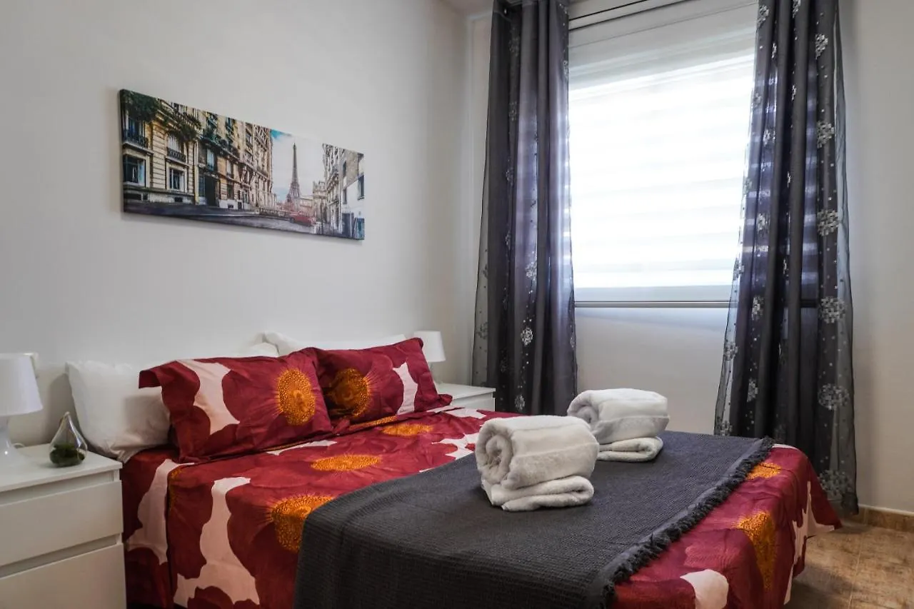 Los Abrigos Relax Apartment