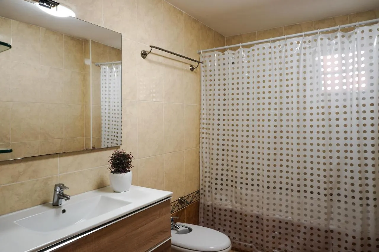 Los Abrigos Relax Apartment 0*, Los Abrigos Spain